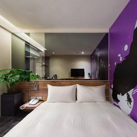 Hotels Here - Taipeh Exterior foto