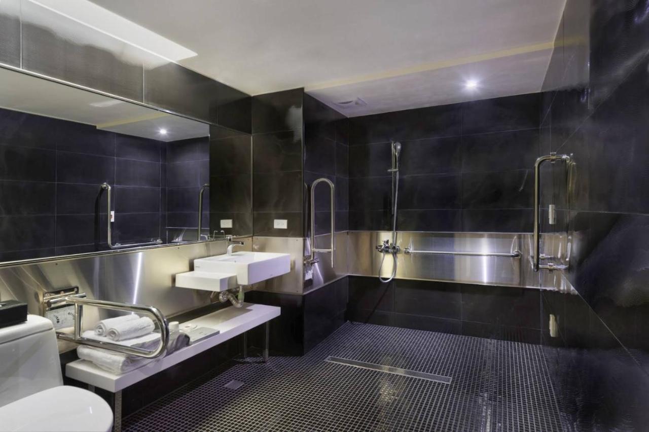 Hotels Here - Taipeh Exterior foto