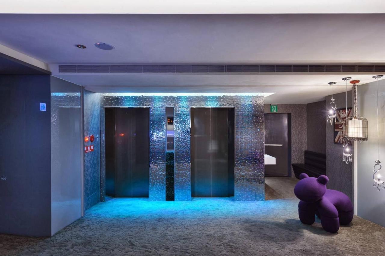 Hotels Here - Taipeh Exterior foto