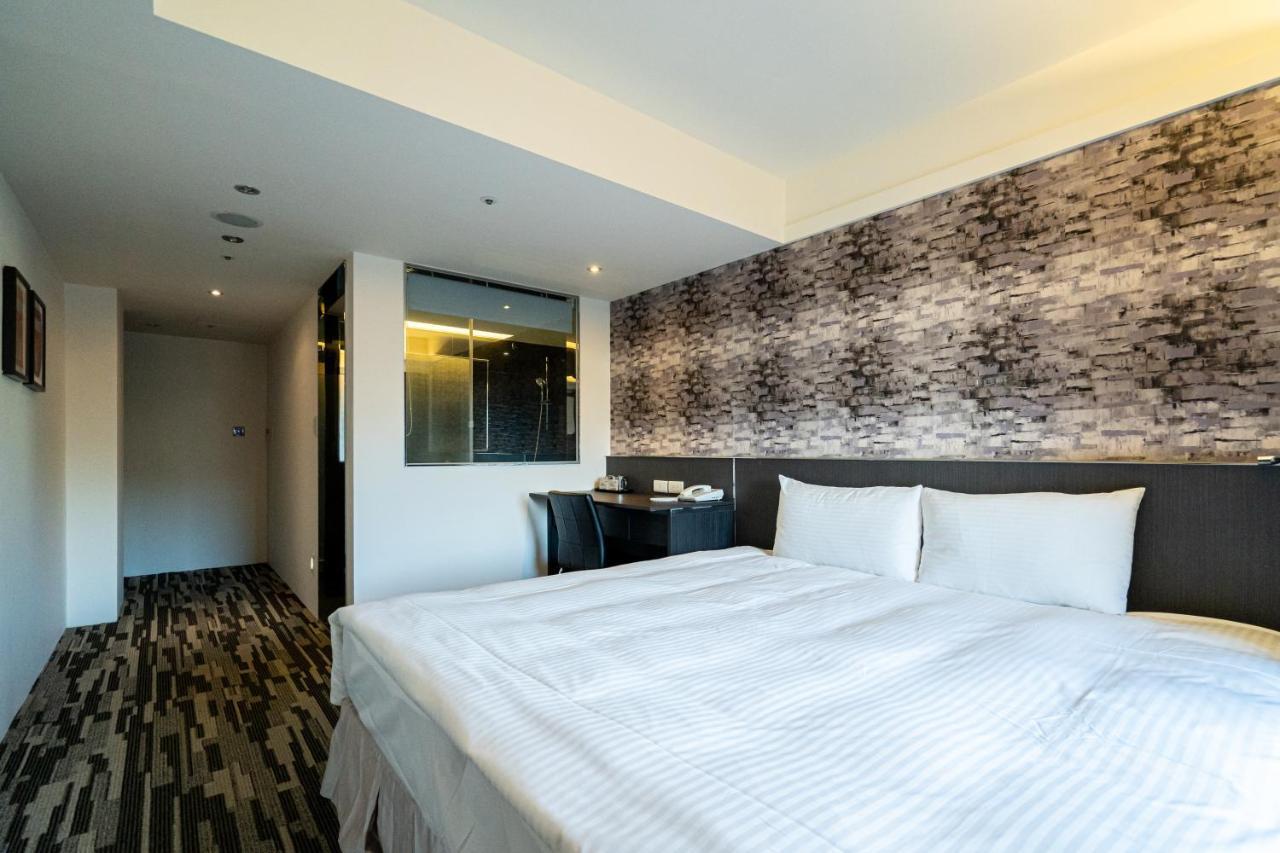 Hotels Here - Taipeh Exterior foto
