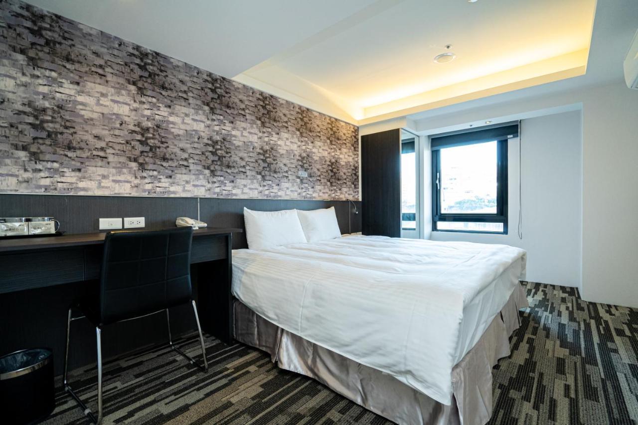 Hotels Here - Taipeh Exterior foto